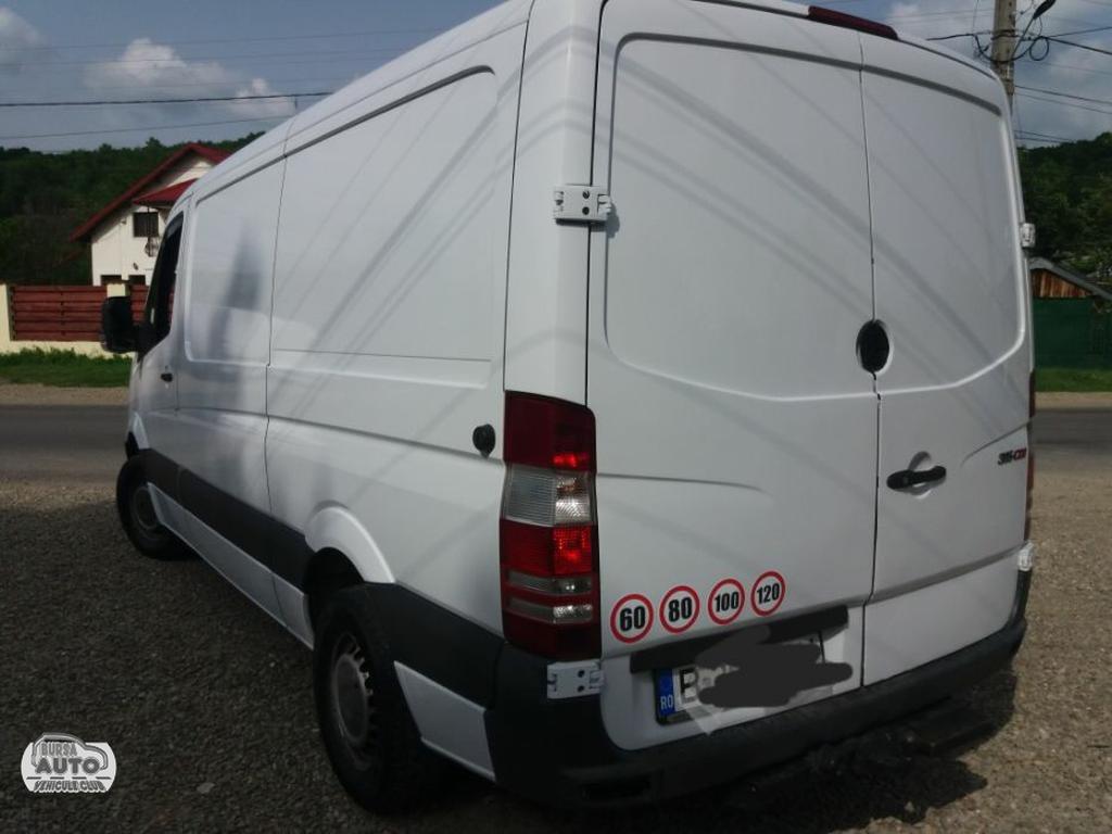 MERCEDES-BENZ SPRINTER