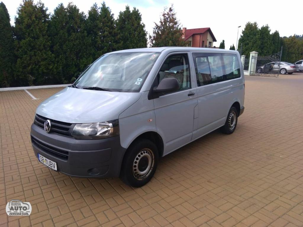 VW TRANSPORTER