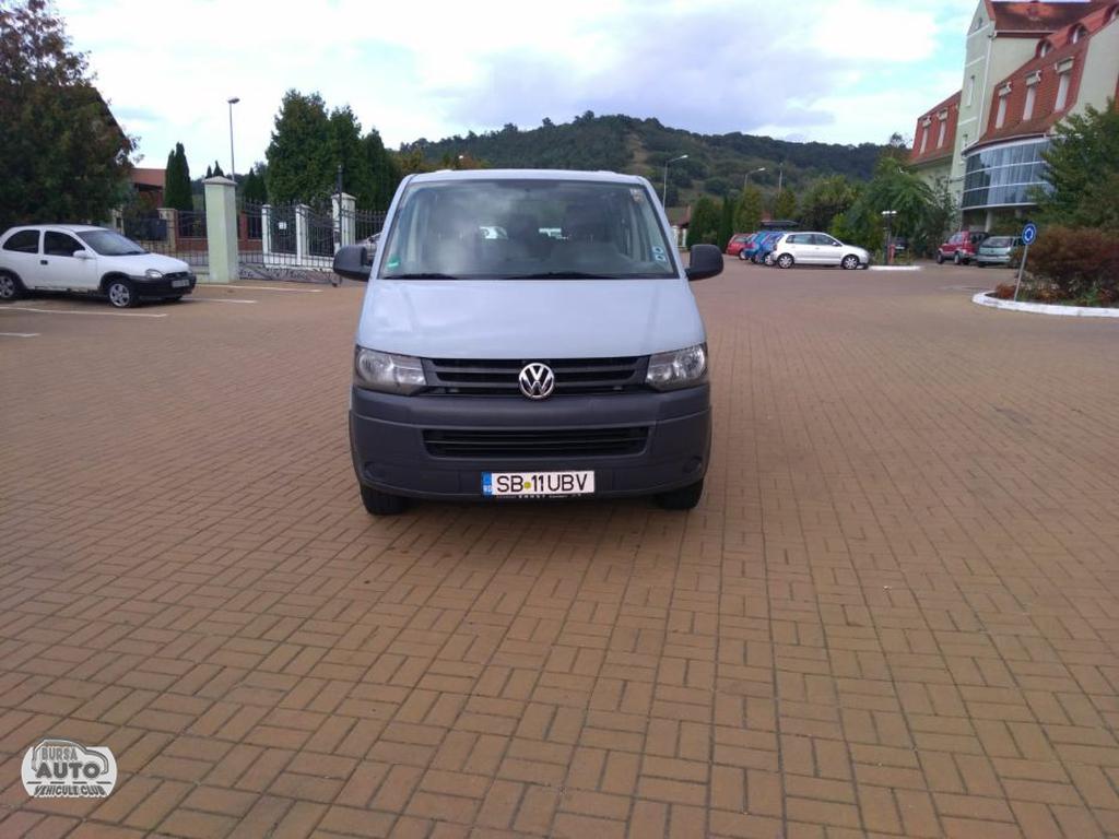 VW TRANSPORTER