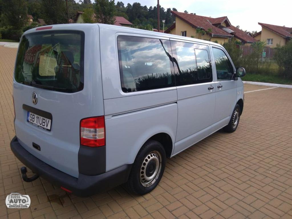 VW TRANSPORTER