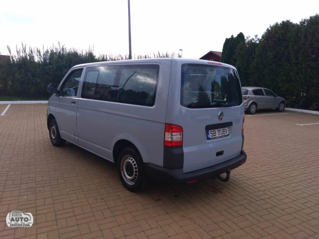 VW TRANSPORTER