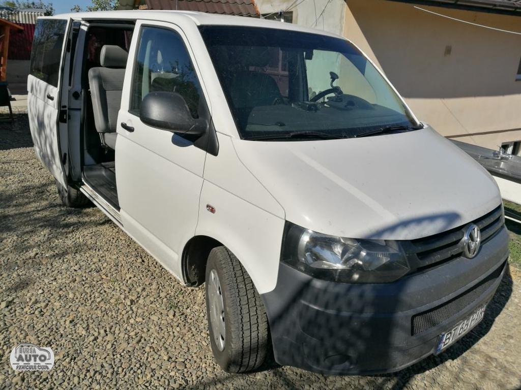 VW TRANSPORTER