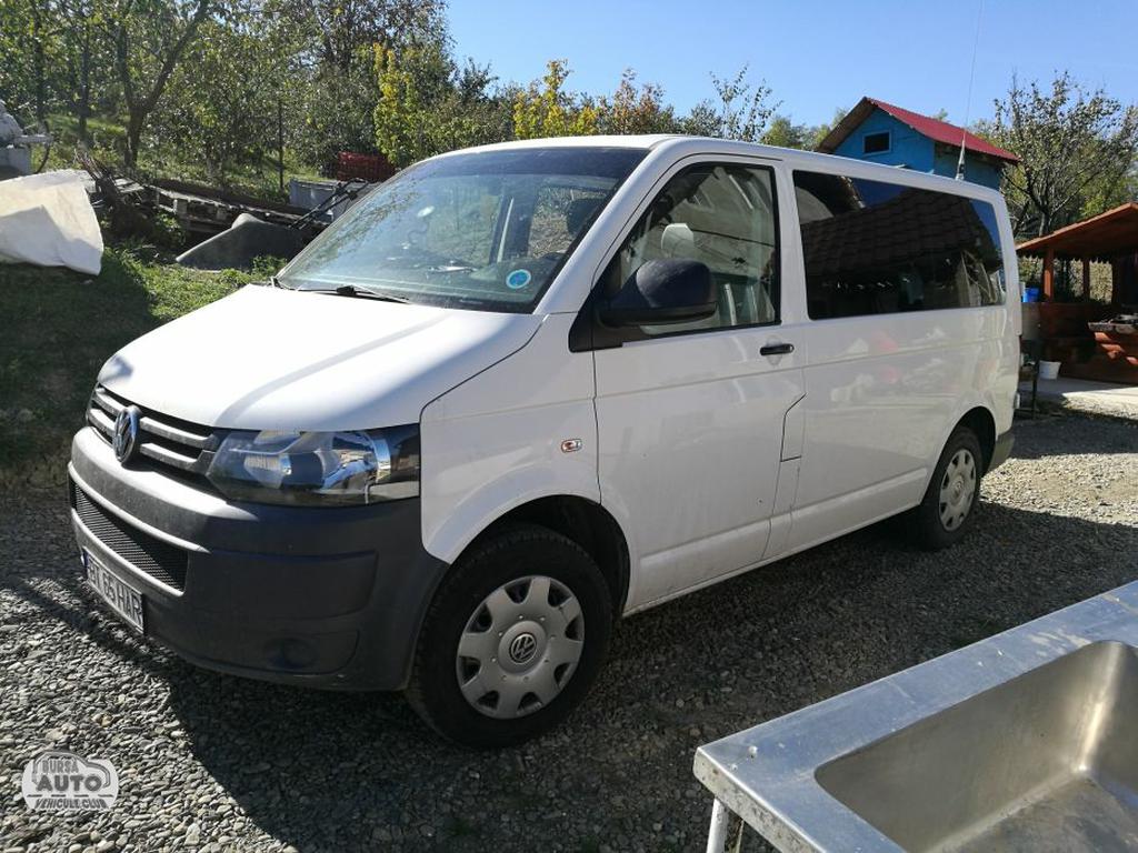 VW TRANSPORTER