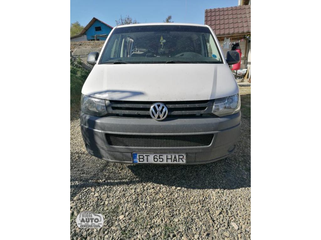 VW TRANSPORTER