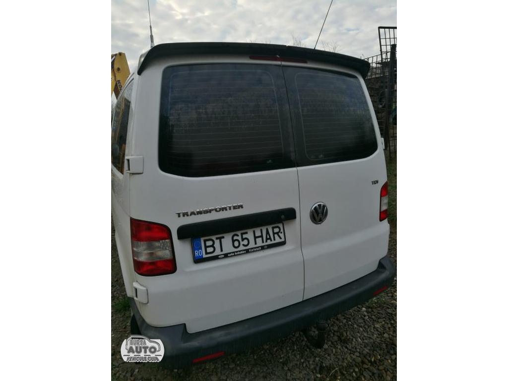 VW TRANSPORTER