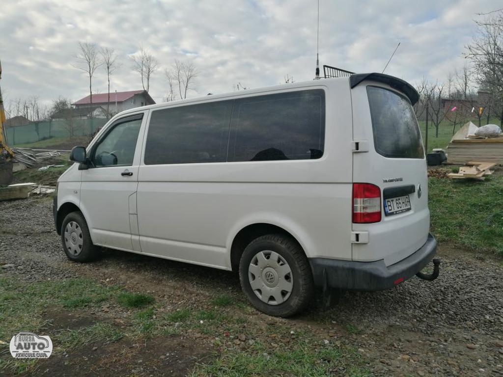 VW TRANSPORTER