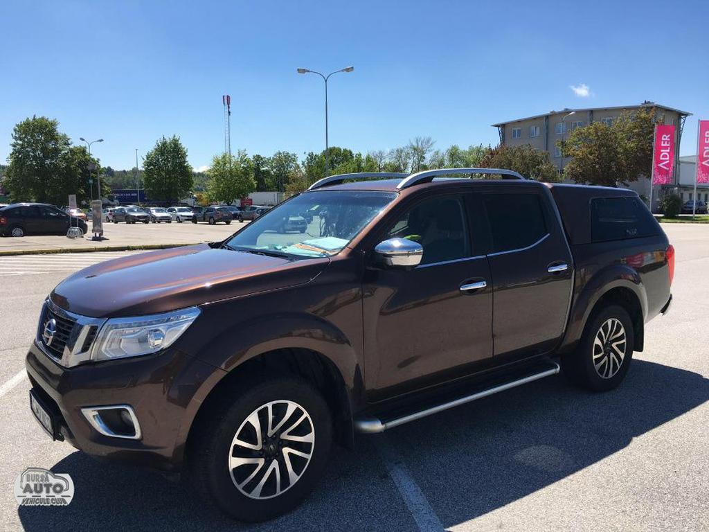 NISSAN NAVARA