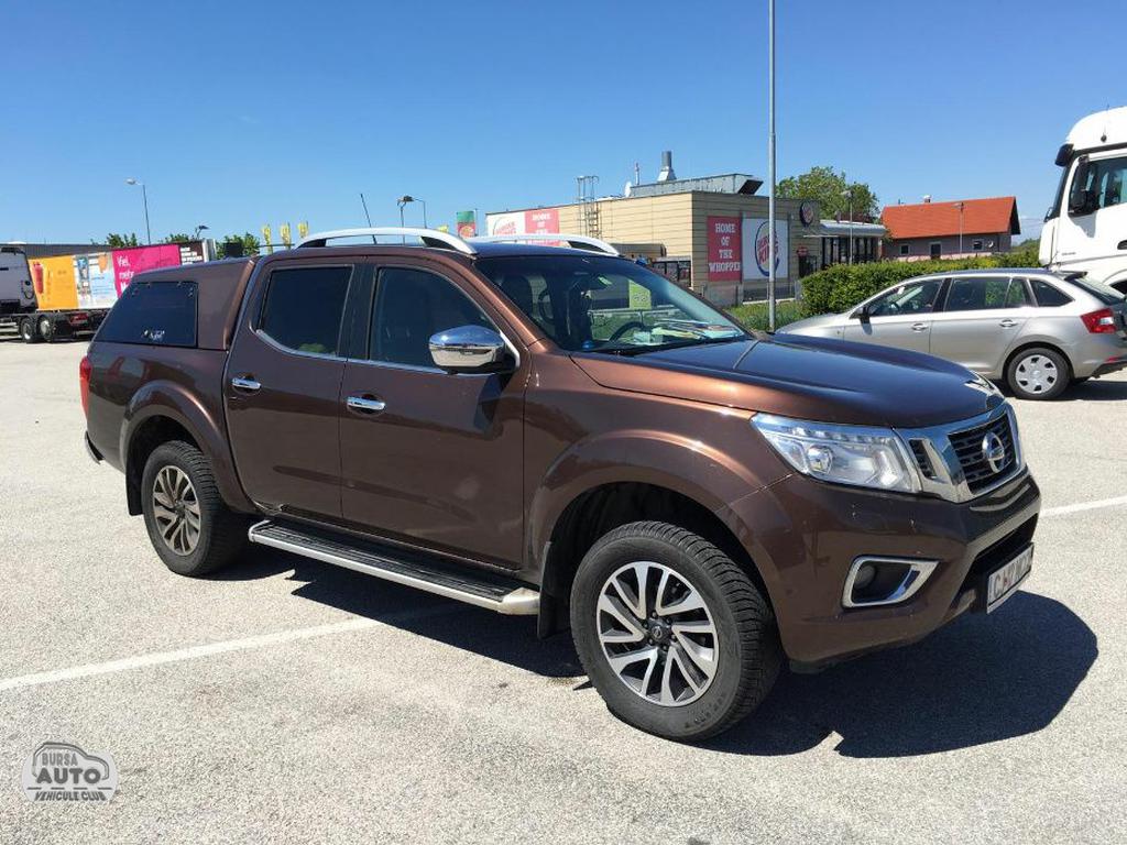 NISSAN NAVARA