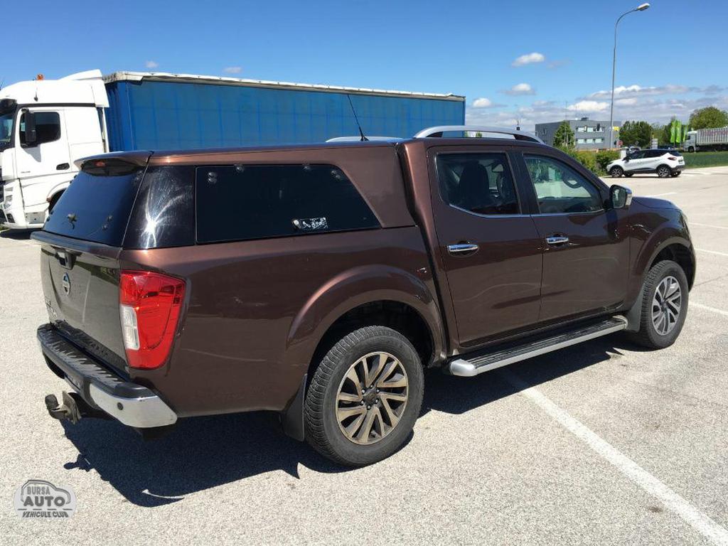 NISSAN NAVARA