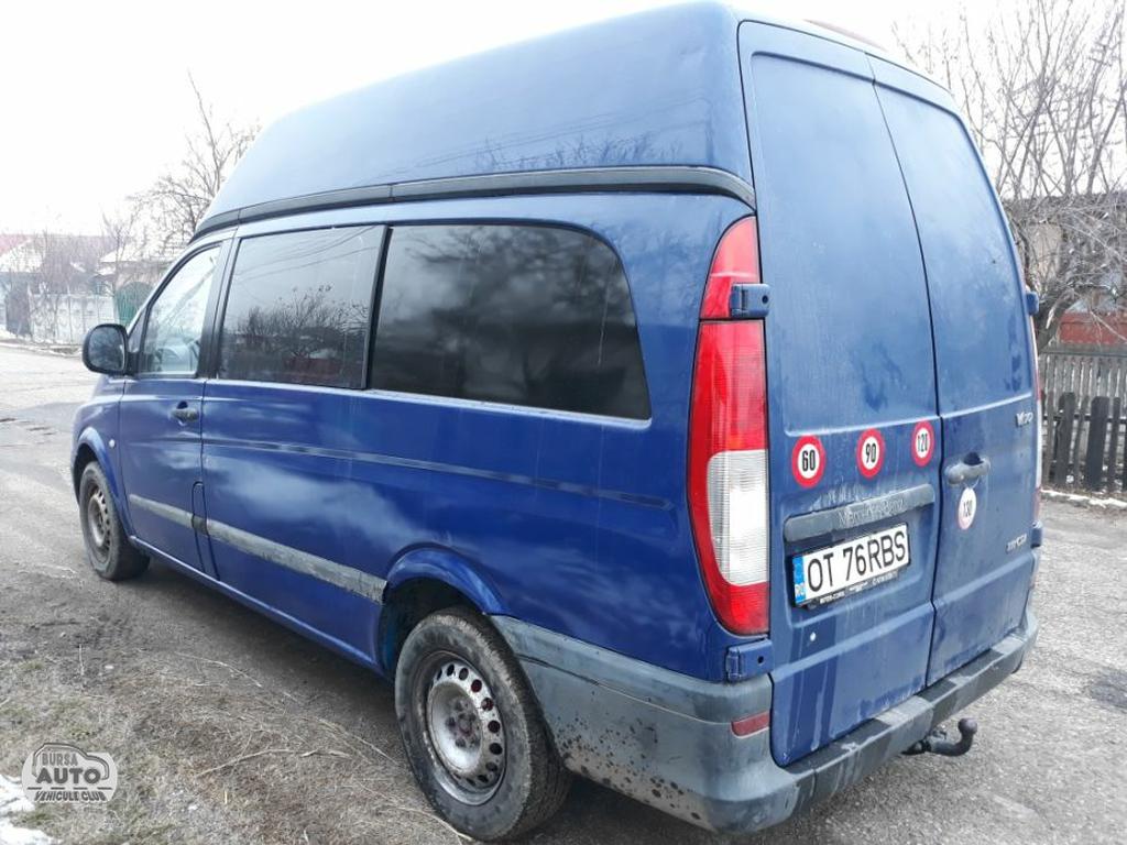 MERCEDES-BENZ VITO