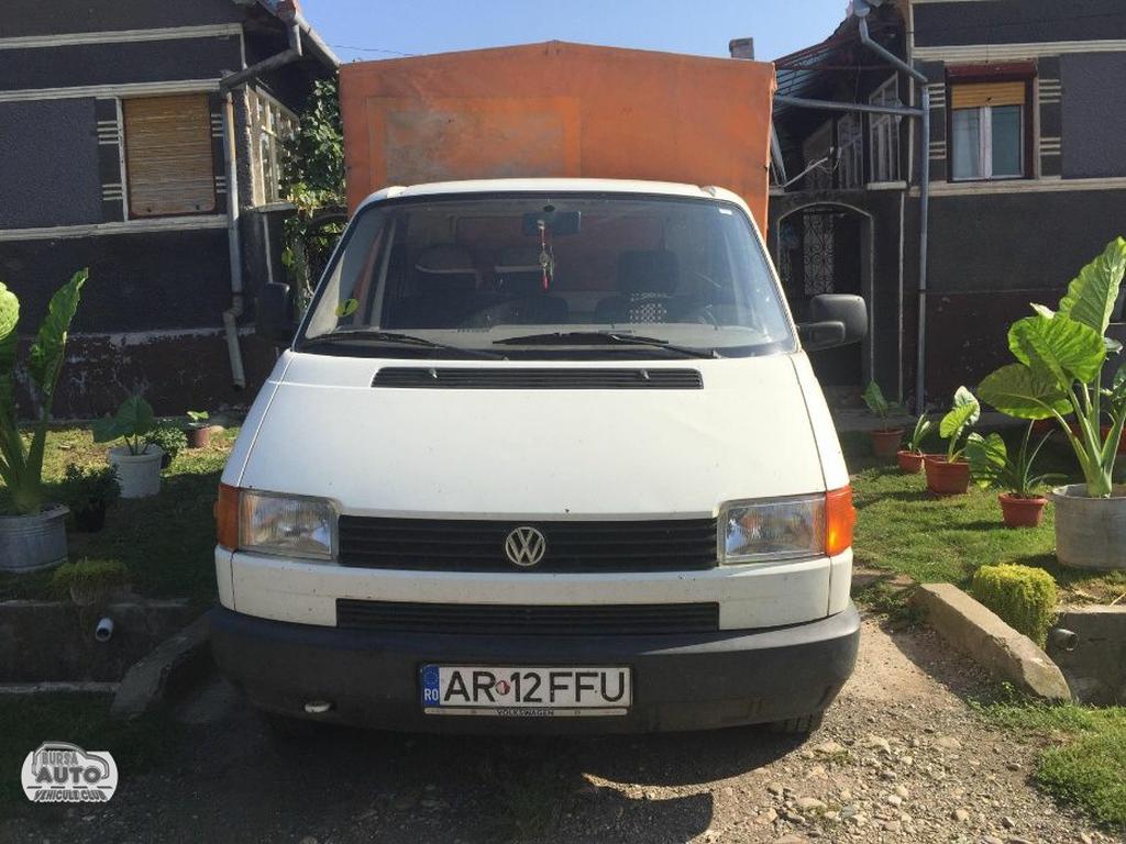 VW TRANSPORTER