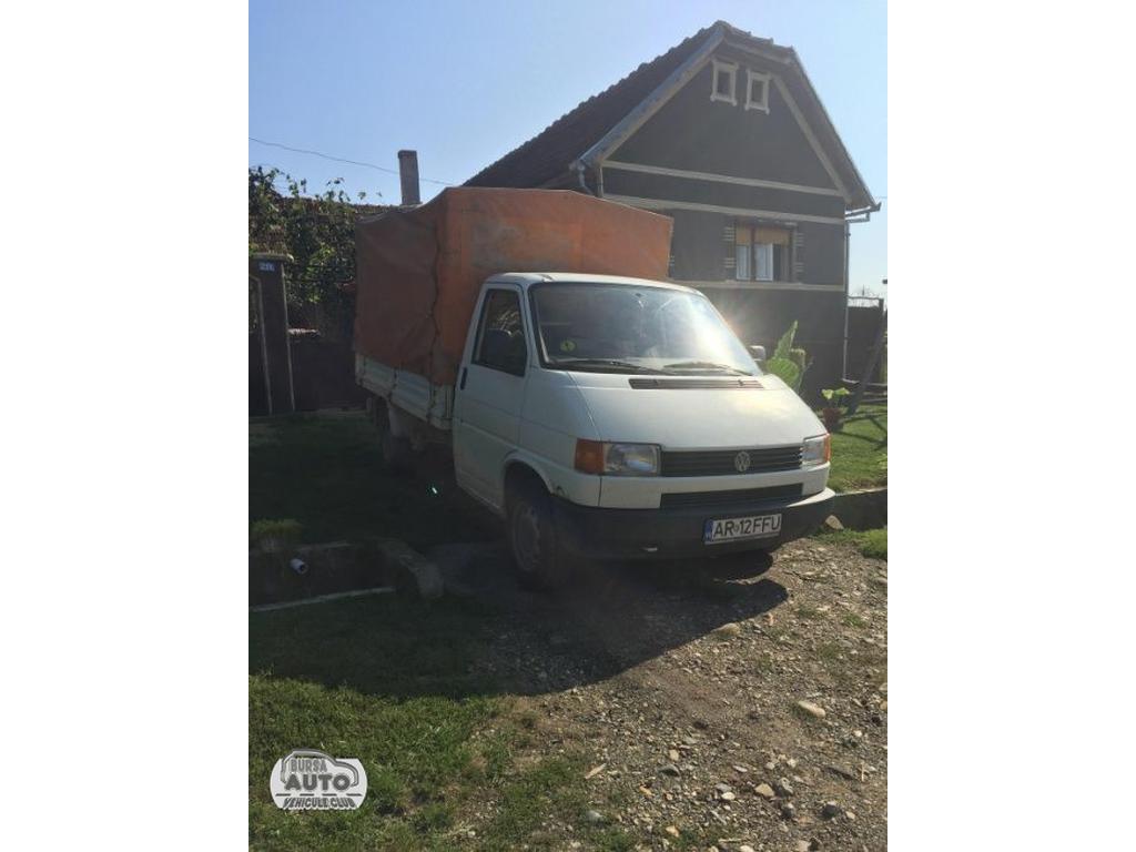 VW TRANSPORTER