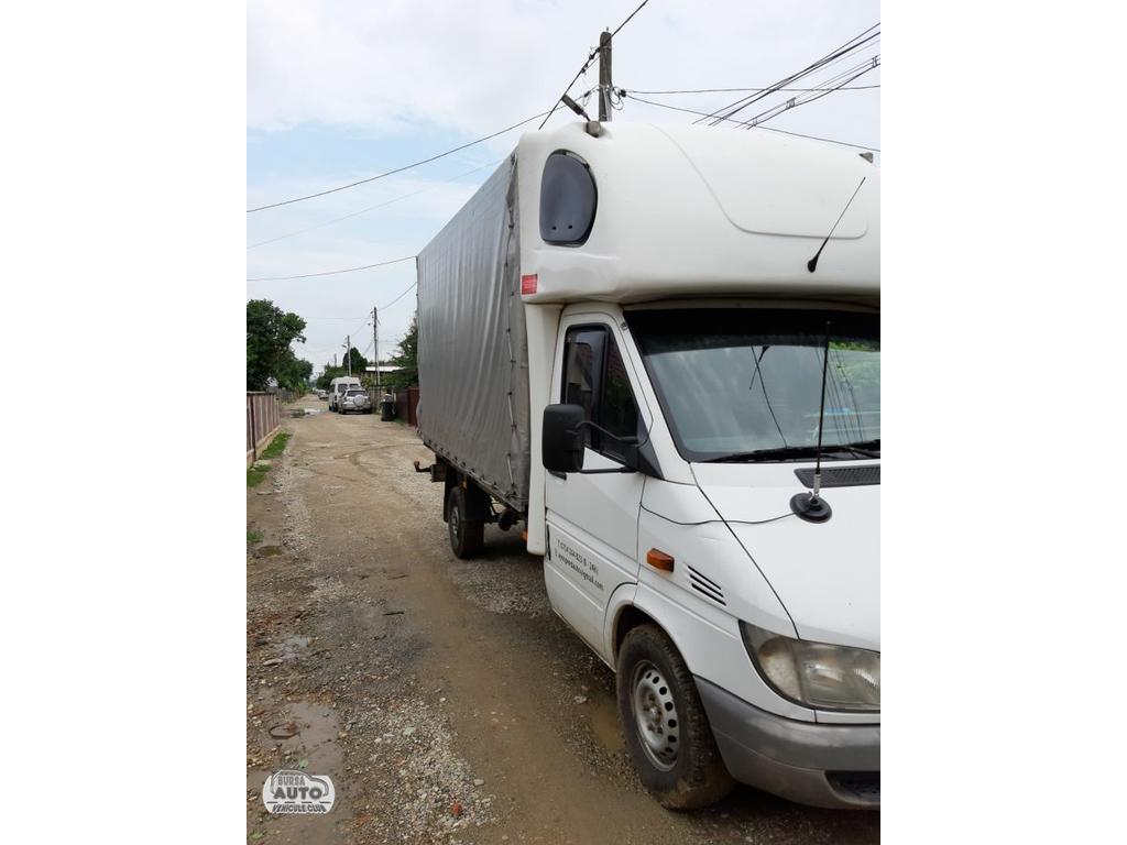 MERCEDES-BENZ SPRINTER