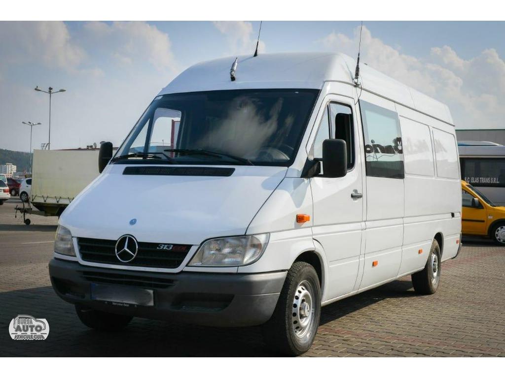 MERCEDES-BENZ SPRINTER