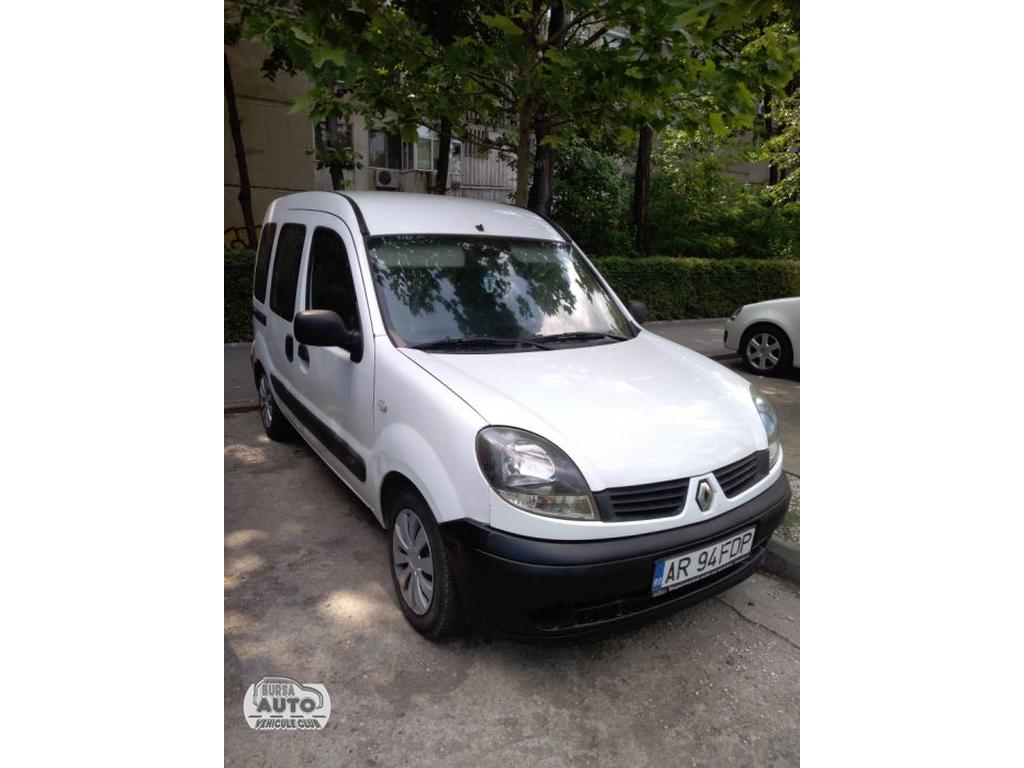 RENAULT KANGOO