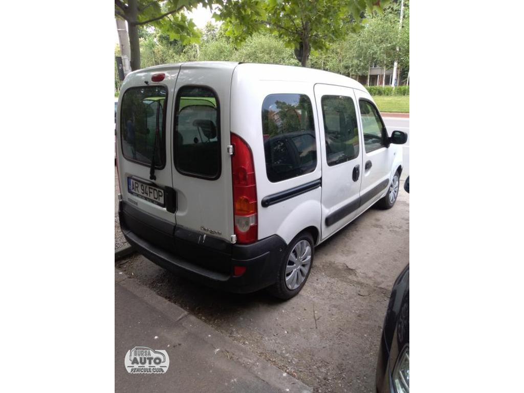 RENAULT KANGOO