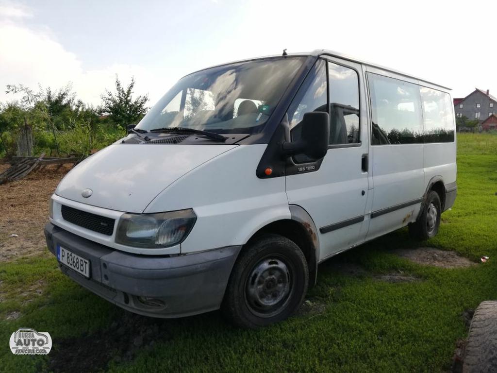 FORD TRANSIT