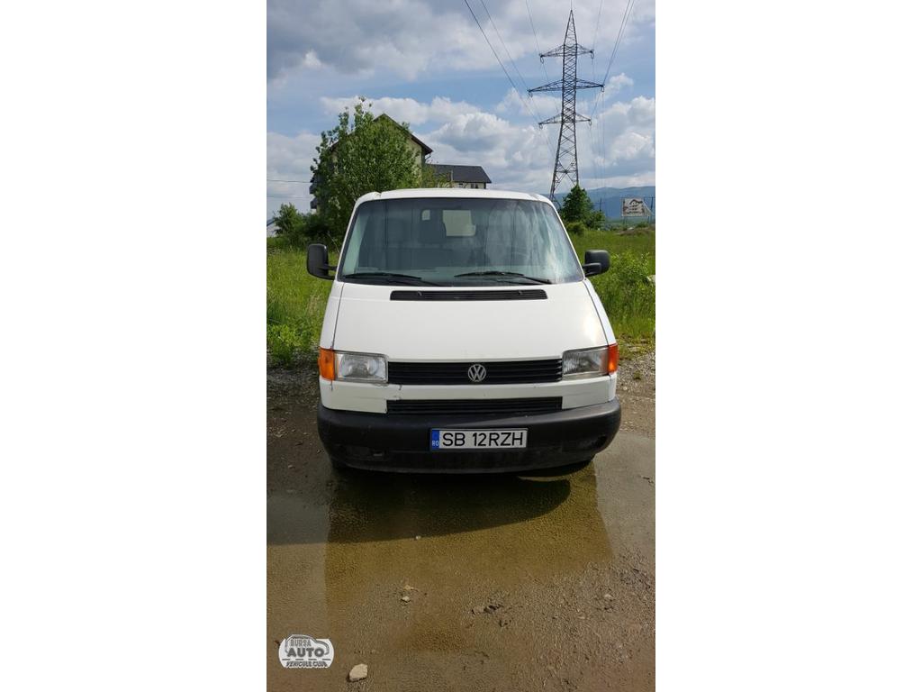 VW TRANSPORTER