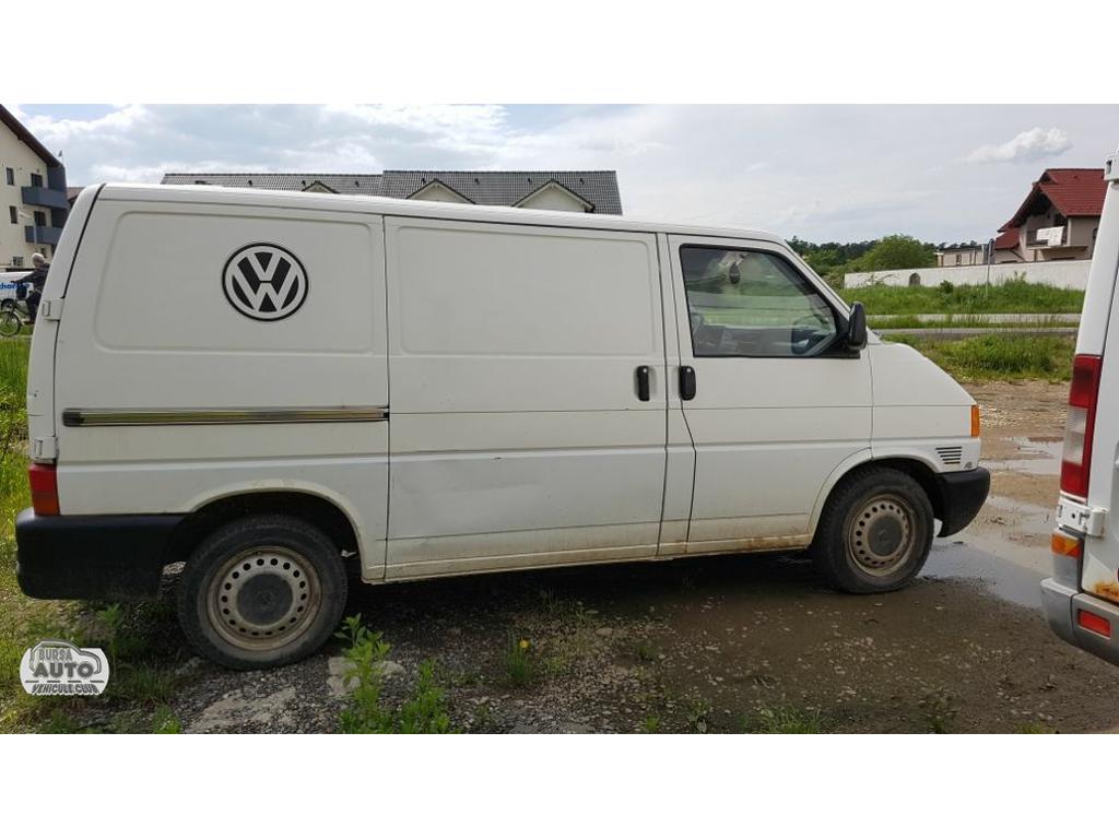 VW TRANSPORTER