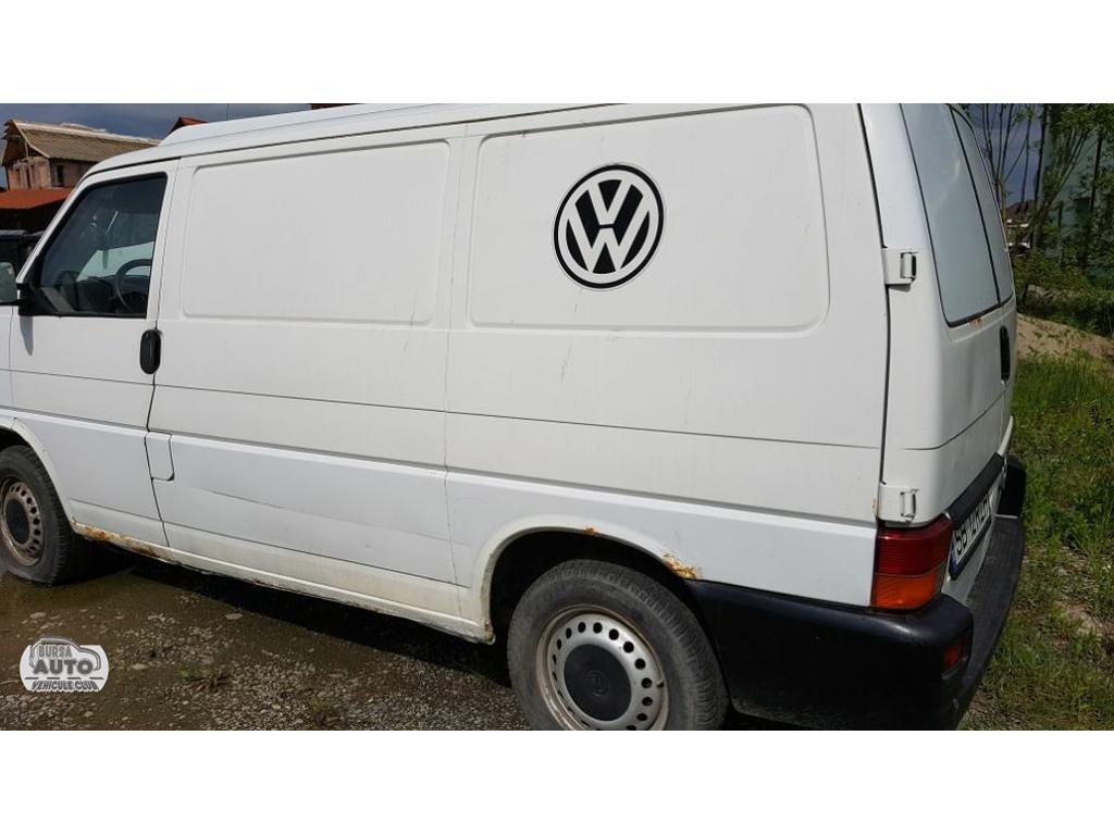 VW TRANSPORTER