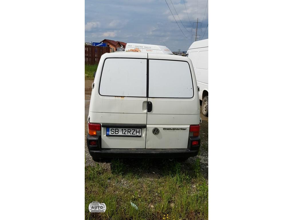 VW TRANSPORTER