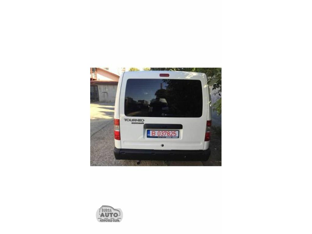 FORD TRANSIT CONNECT