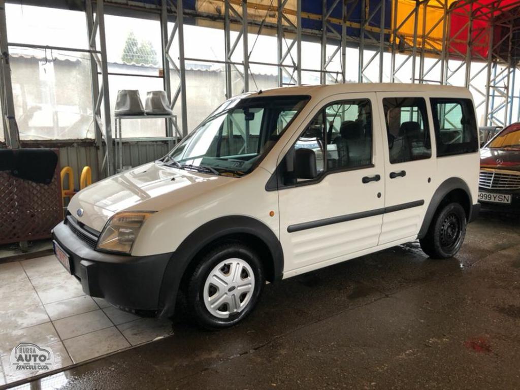 FORD TRANSIT CONNECT