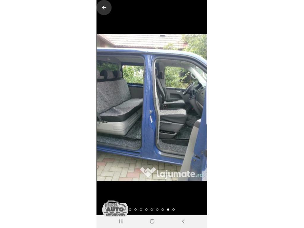 VW TRANSPORTER