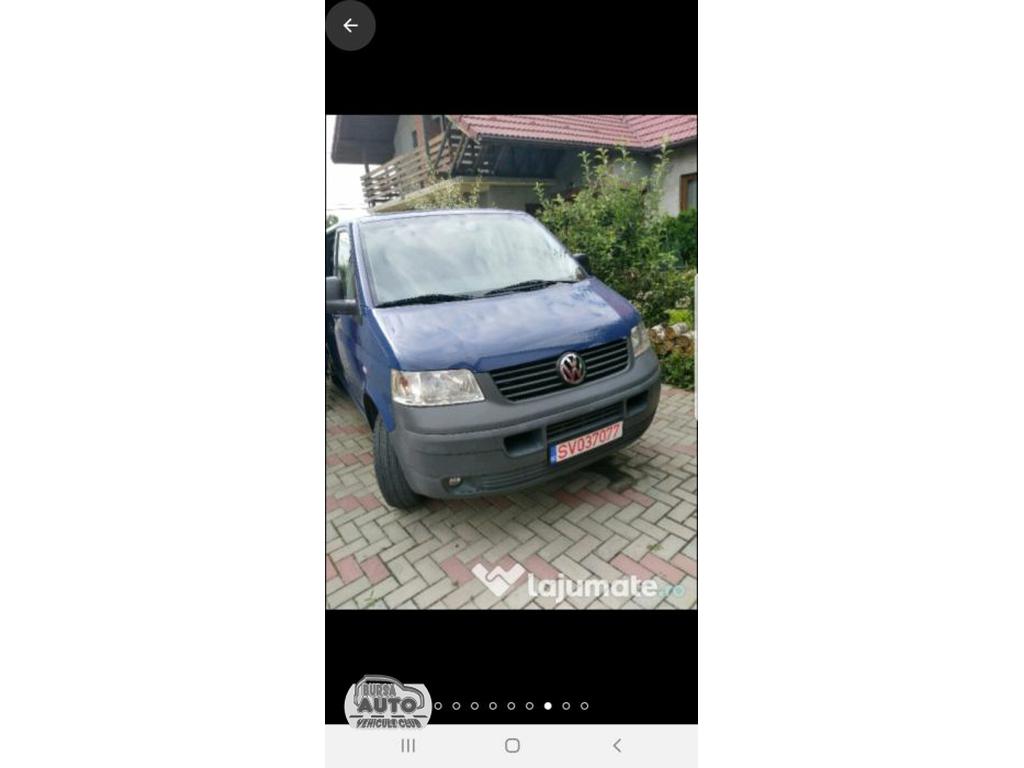 VW TRANSPORTER