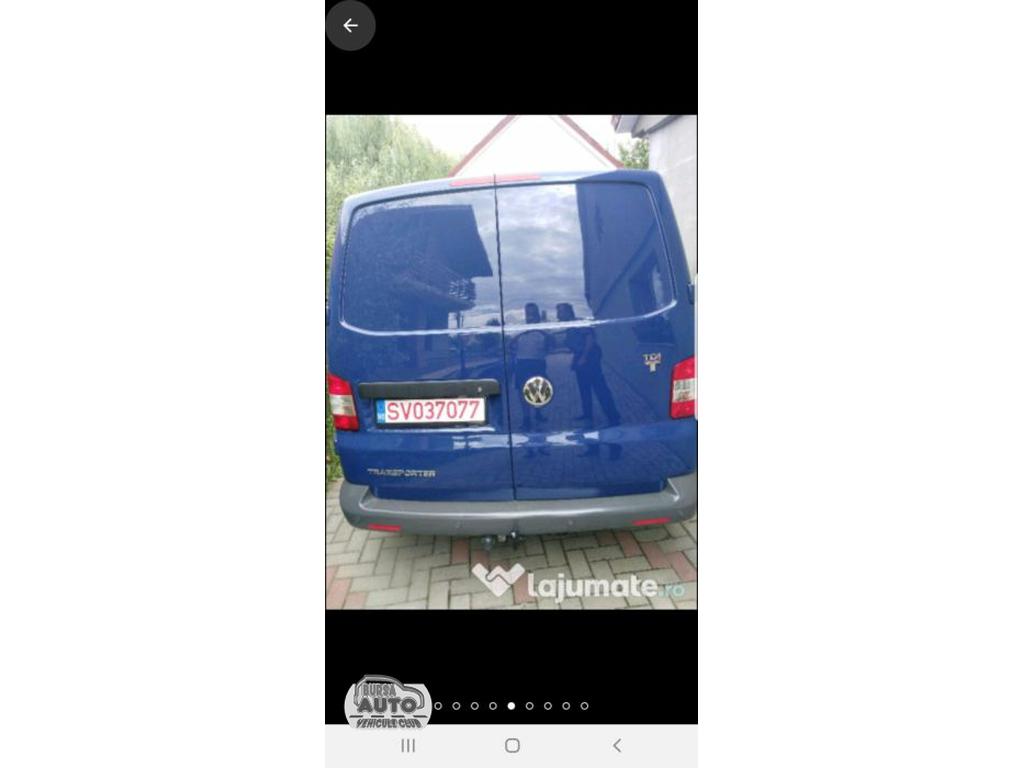 VW TRANSPORTER