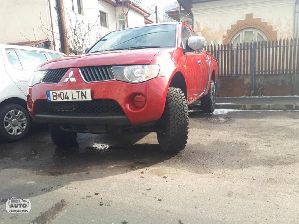 MITSUBISHI L 200