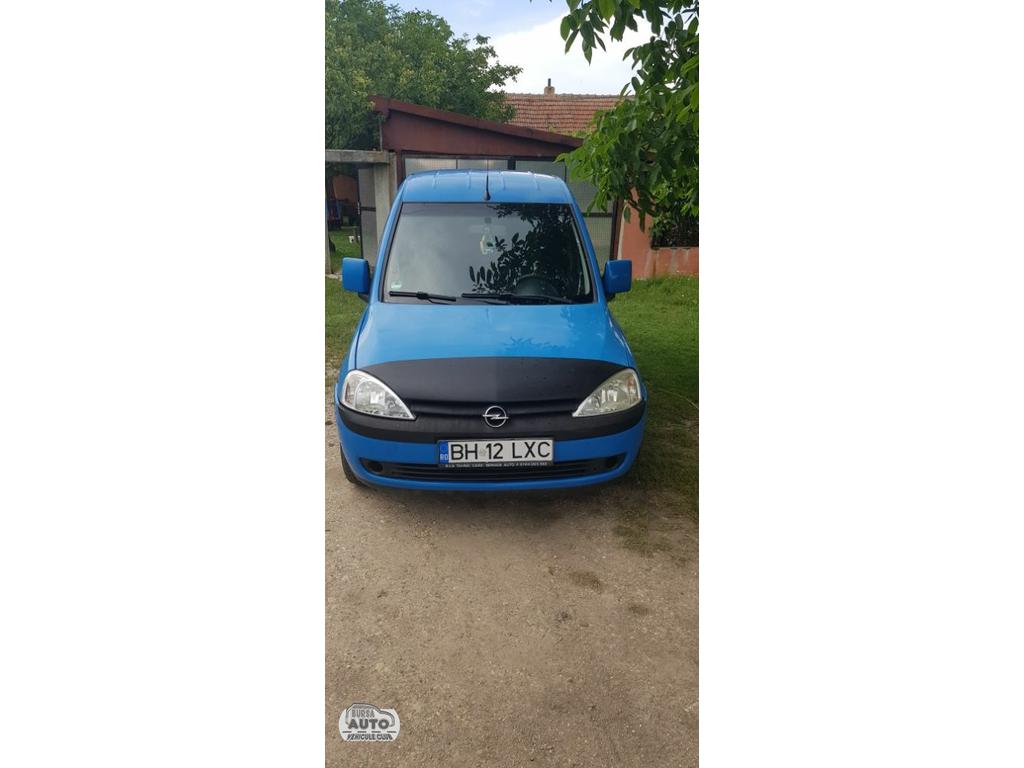 OPEL COMBO