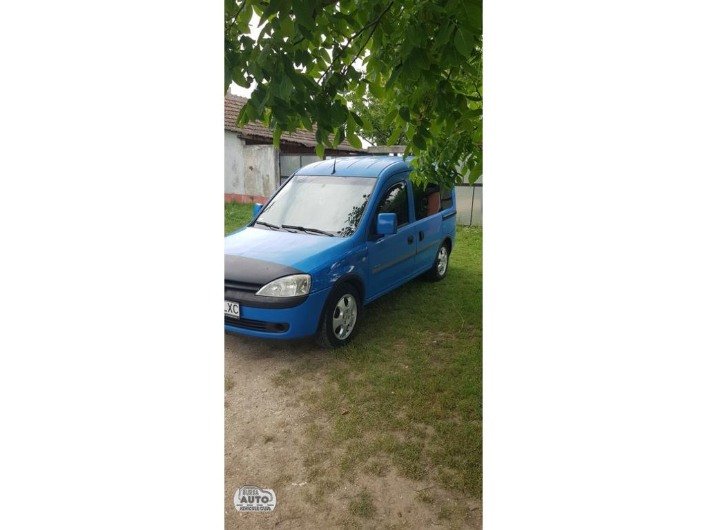 OPEL COMBO