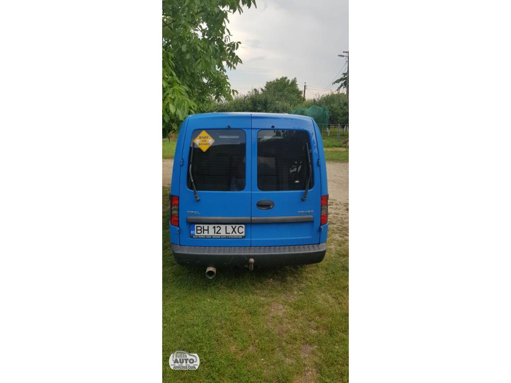 OPEL COMBO