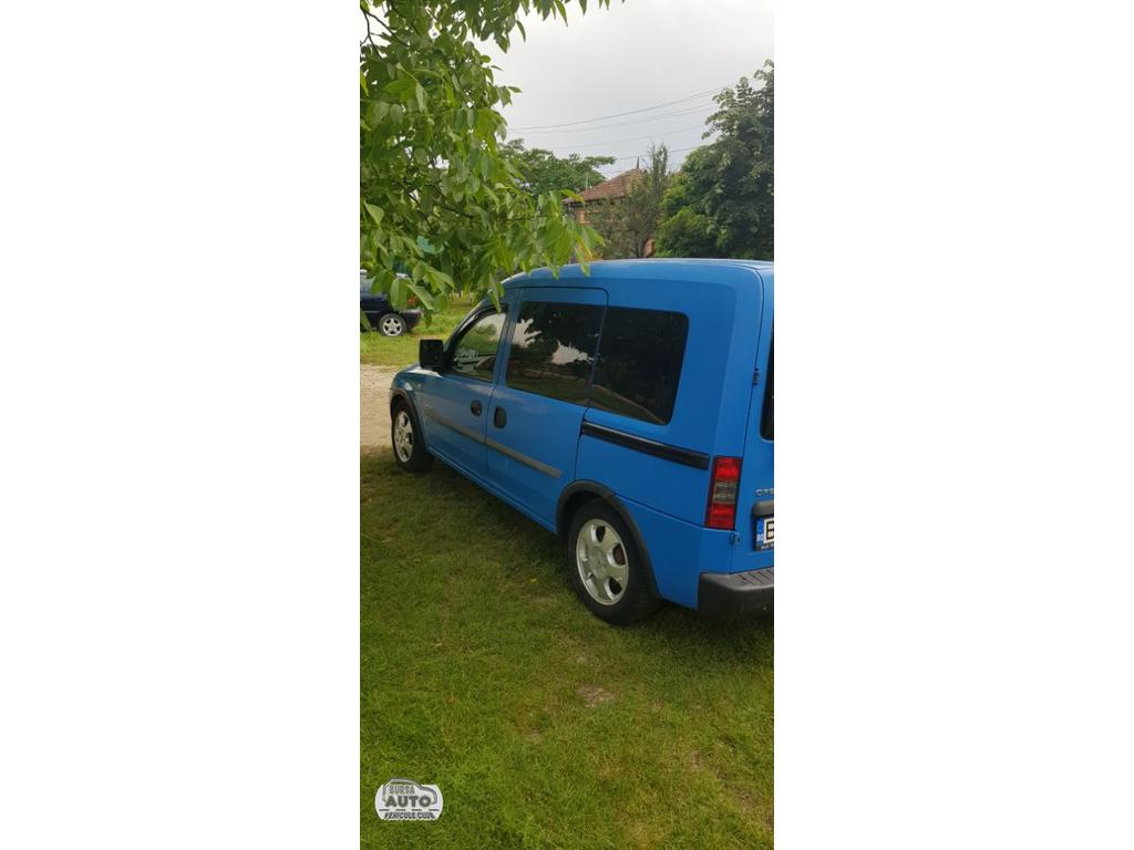 OPEL COMBO