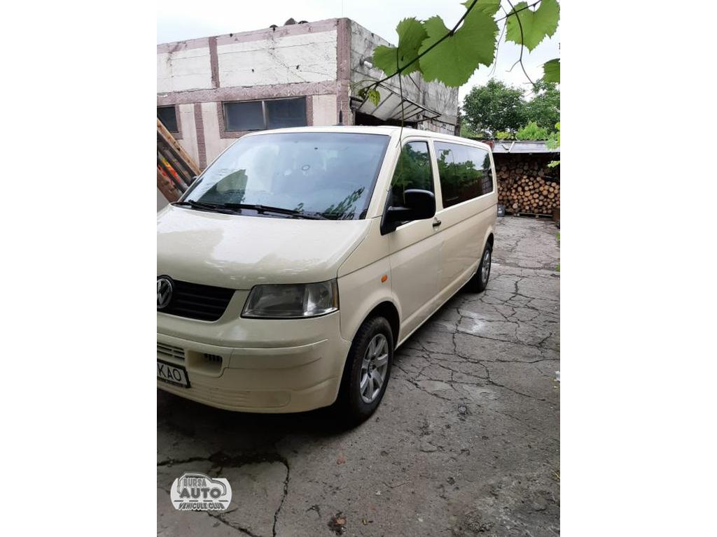 VW TRANSPORTER