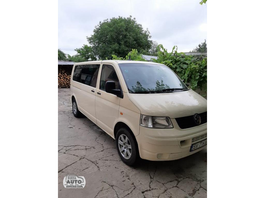 VW TRANSPORTER