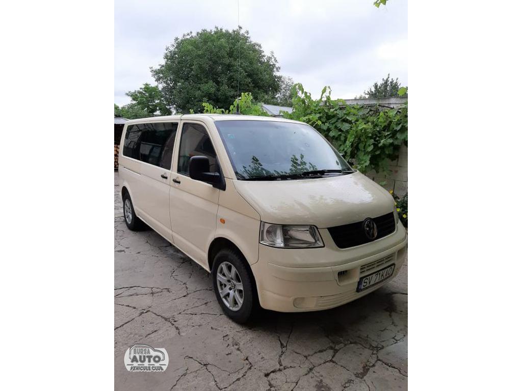 VW TRANSPORTER