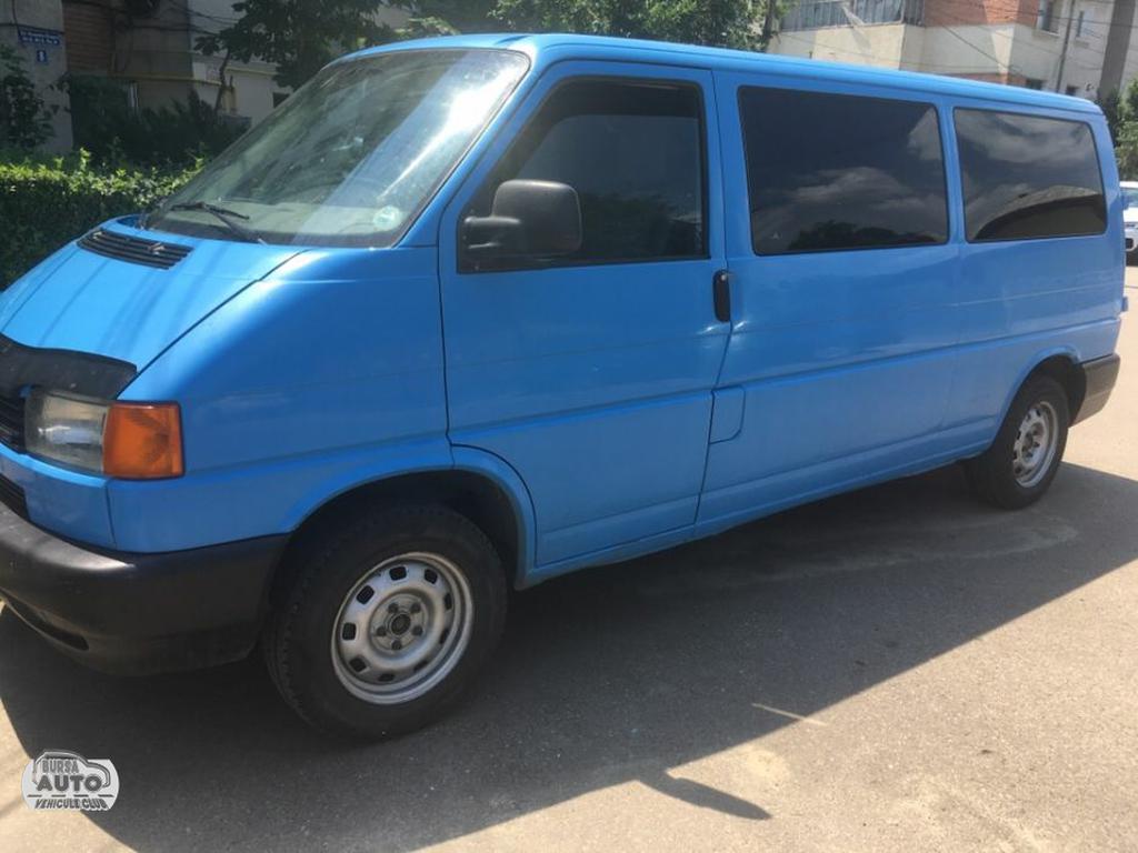 VW TRANSPORTER