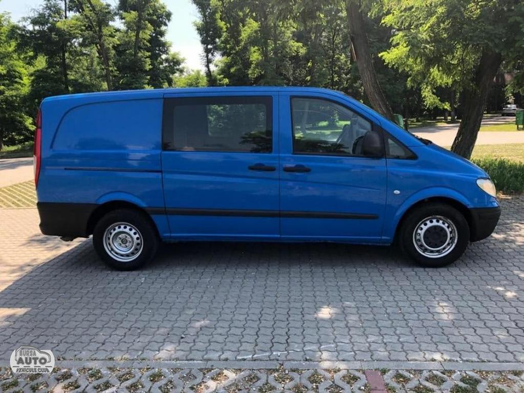 MERCEDES-BENZ VITO