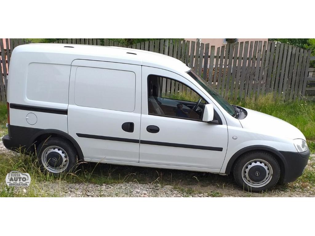 OPEL COMBO