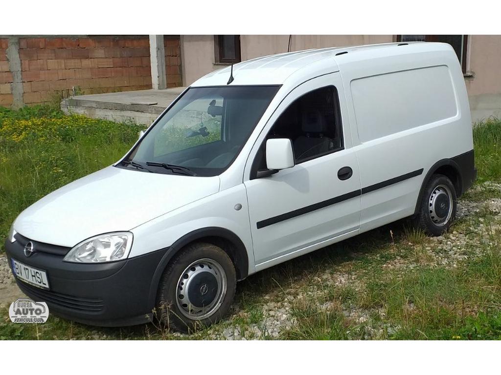 OPEL COMBO