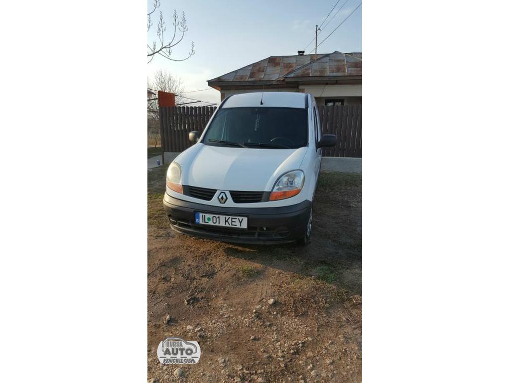 RENAULT KANGOO