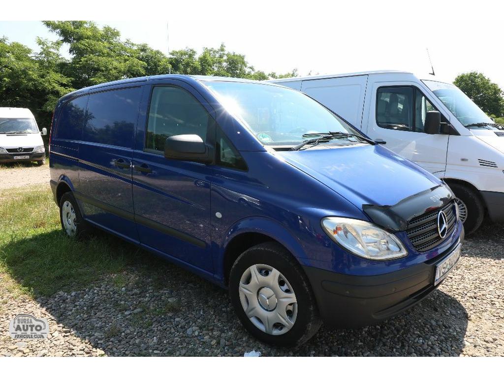 MERCEDES-BENZ VITO