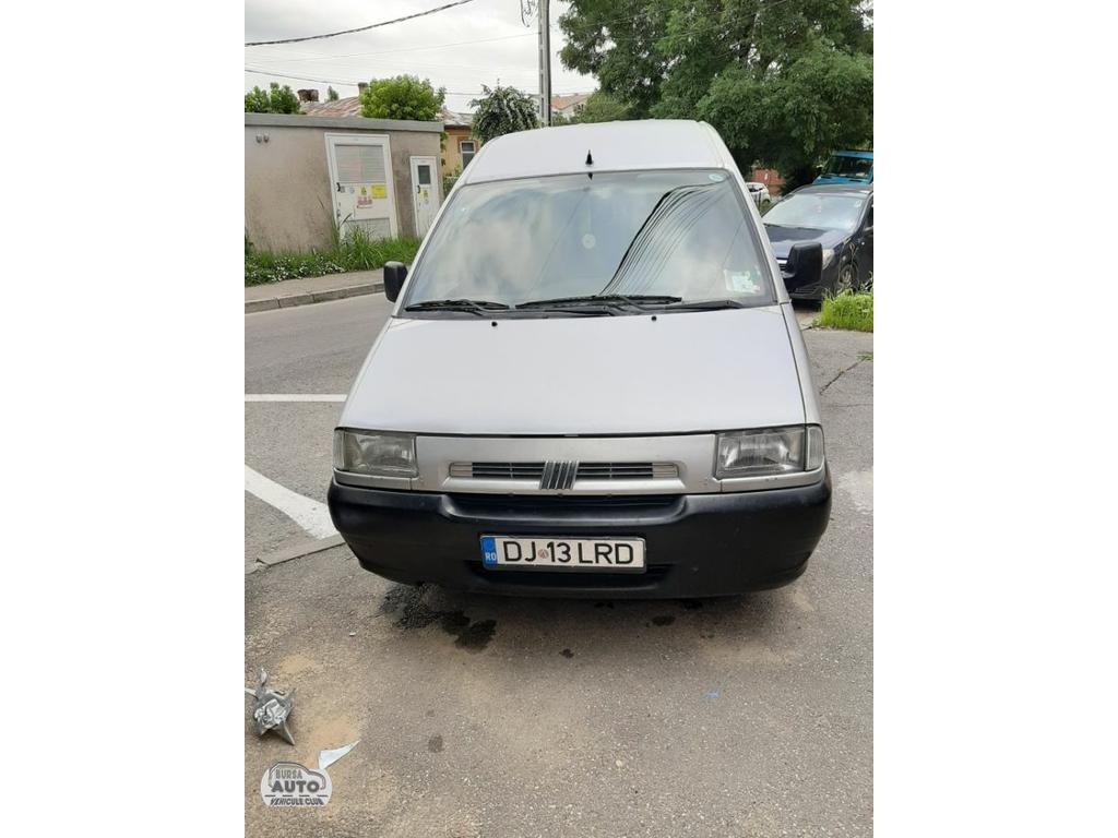 FIAT SCUDO