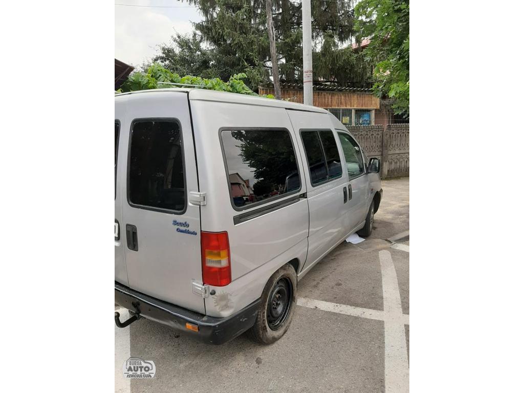 FIAT SCUDO