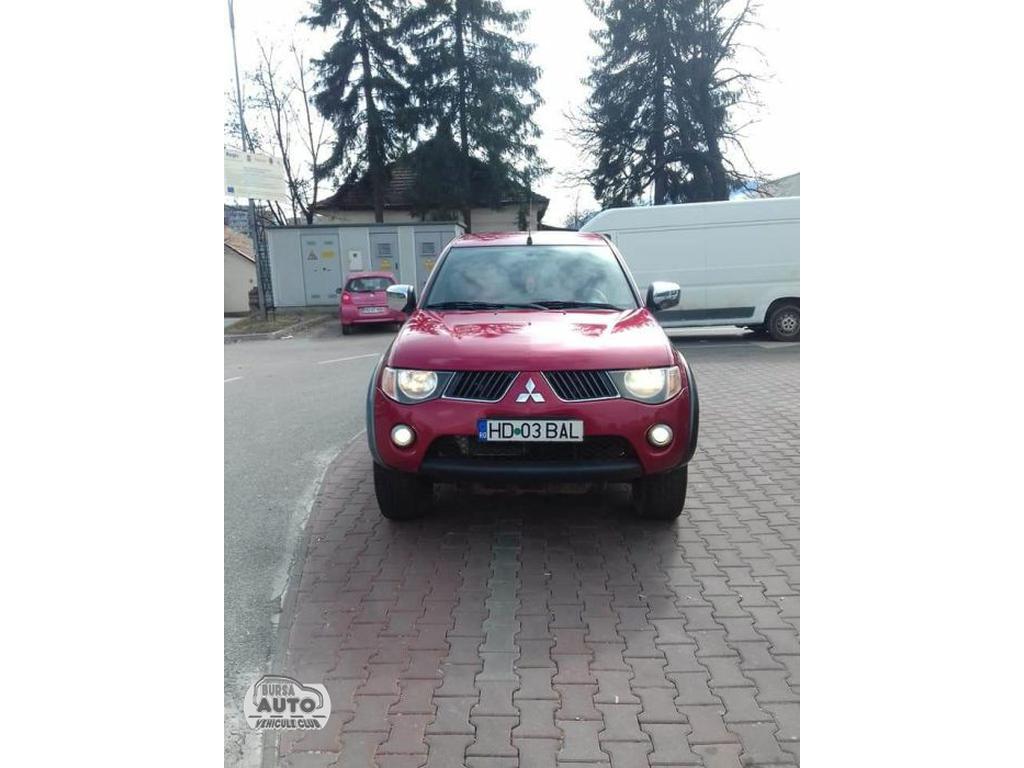 MITSUBISHI L 200