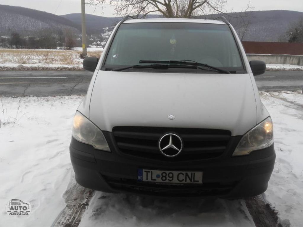 MERCEDES-BENZ VITO