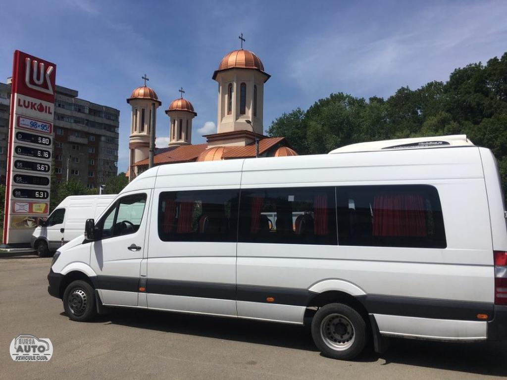 MERCEDES-BENZ SPRINTER