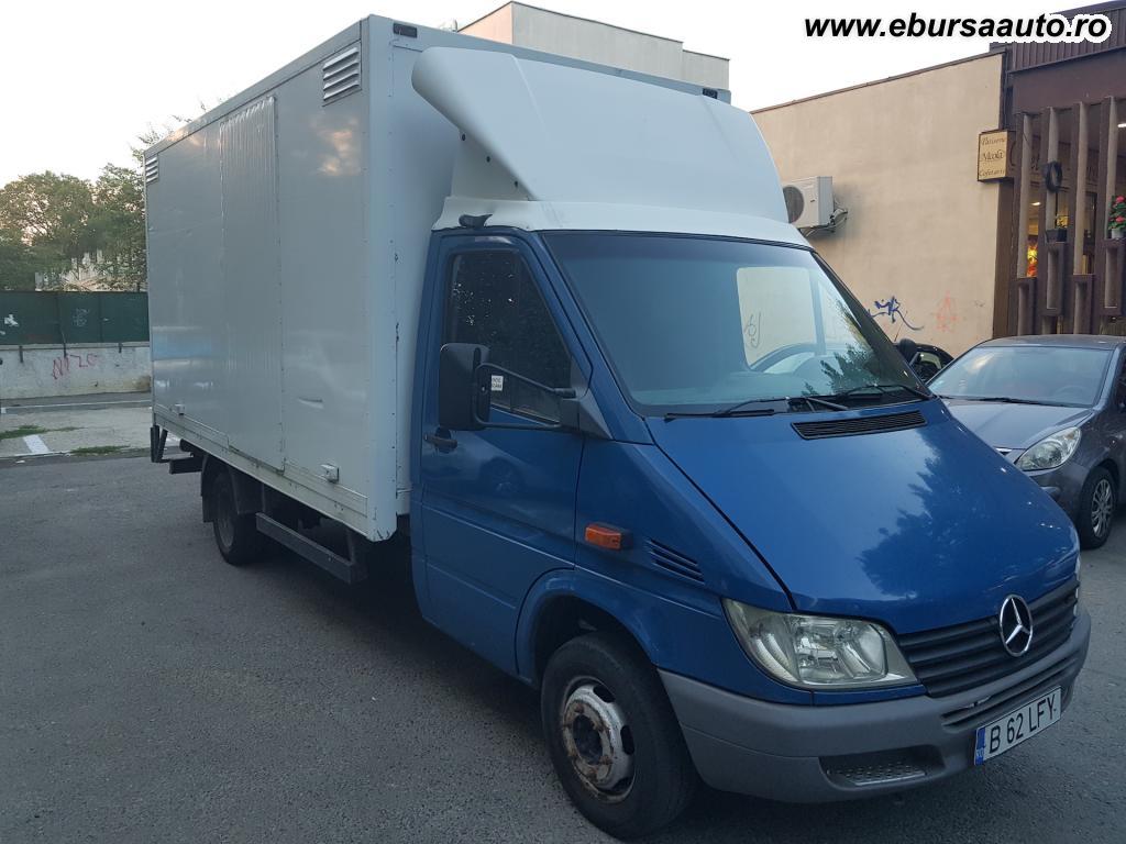 MERCEDES-BENZ SPRINTER 413 CDI